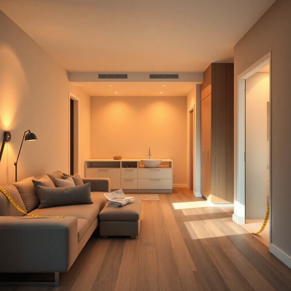 Koszt Wykończenia Mieszkania 70M2
