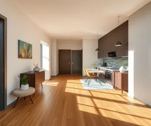 Wykończenie Mieszkania 40M2 Koszt