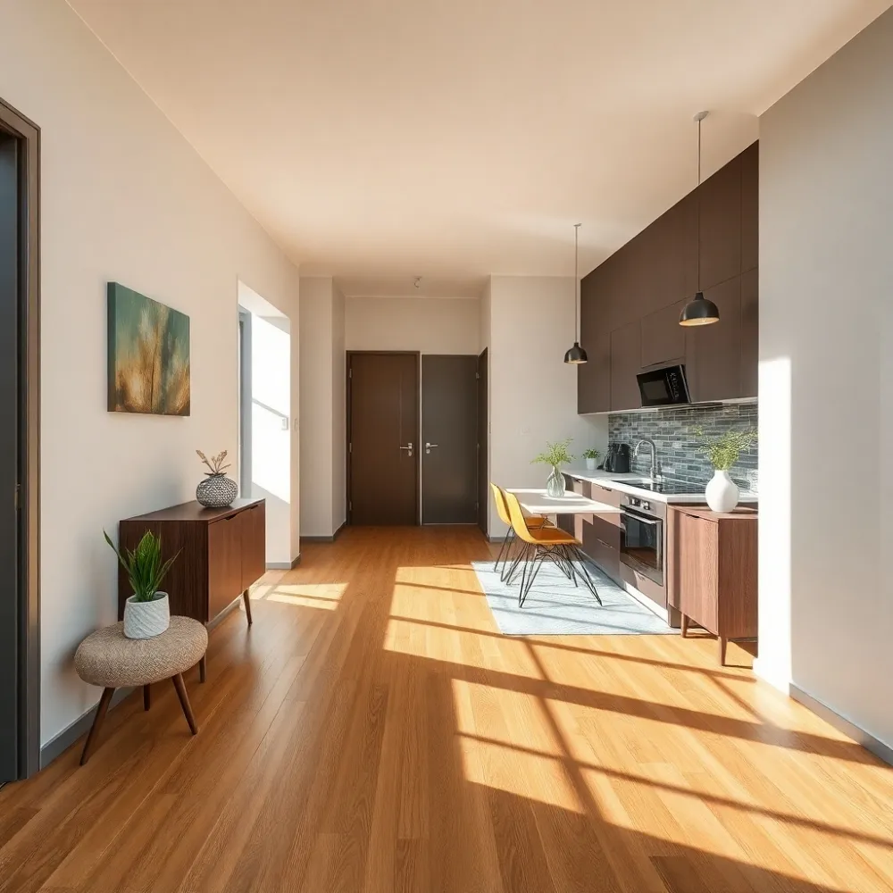 Wykończenie Mieszkania 40M2 Koszt